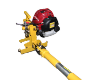 Привід віброрейки MMD-4 двигун Honda GX-25T 1,1к.с.