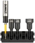 Касета з набором торцевих головок DeWalt Extreme Impact DT70827