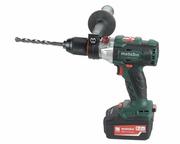 Акумуляторний ударний дриль-шурупокрут Metabo SB 18 LTX BL I (602352650)