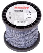 Квадратна струна HECHT 3 мм, 40 м (10404030)