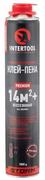Клей-піна монтажна всесезонна Intertool 750 мл (FS-2000)