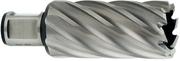 Корончаті свердло Metabo Weldon 19 HSS 22х55 мм (626531000)