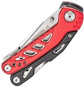 Мультиінструмент Intertool 180 мм, 11в1 (HT-0542)