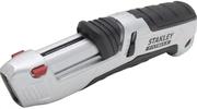 Ніж безпечний з лезами для оздоблювальних робіт Stanley Tri-Slide Premium (FMHT10367-0)