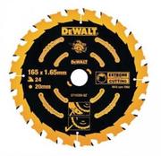 Диск пилковий DeWALT Extreme 184х16 мм ATB 24 шт (DT10302_Y)