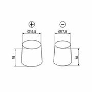Акумулятор Bosch S4 026 (0092S40260)