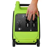 Інверторний генератор Optimat Smart Energy IE3500