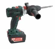 Акумуляторний різьбонаріжчик-шурупокрут Metabo GB 18 LTX BL Q I (603827840) (без акумулятора і ЗП)