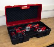 Пластиковий кейс Einhell E-Box M70/35 (4530054)