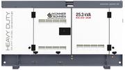 Дизельний генератор Konner Sohnen KS 25-3DE