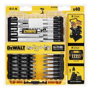 Набір біт і насадок DeWALT, Torx, 41 шт, кейс (DT70702)