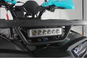 Квадроцикл Forte ATV125P (сіро-блакитний) (129956)