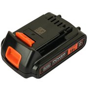 Дриль-шурупокрут акумуляторний BLACK+DECKER BCD001C1
