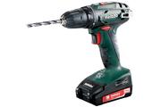 Набір Metabo Combo Set 2.1.7 18 V * BS18 + SSD18