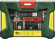 Набір приладдя Bosch V-Line, 48 шт. (2607017314)