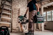Акумуляторний радіоприймач Metabo RC 12-18 BT DAB+ (600779850)