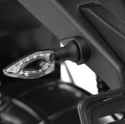 Електроскутер HECHT EQUIS BLACK