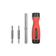 Викруткa 4 в 1 Intertool VT-1008