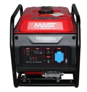 Інверторний генератор MAST GROUP YH5000io