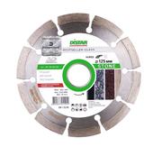 Алмазний диск Distar 1A1RSS/C3-H 125x2,2/1,4x8x22,23-10 Stone (14315084010)