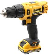 Акумуляторний дриль-шурупокрут DeWALT DCD716D2