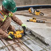 Перфоратор акумуляторний безщітковий DeWALT DCH263N (без акумулятора і ЗП)