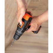 Дриль-шурупокрут акумуляторний BLACK DECKER BCD7122CK