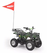 Акумуляторний квадроцикл HECHT 56800 ARMY