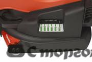 Електрична газонокосарка Black   Decker EMAX34I