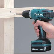 Акумуляторний шурупокрут Makita DF 347 DWE
