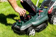 Акумуляторна газонокосарка Metabo RM 36-18 LTX BL 36 (601716650)
