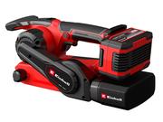 Шліфмашина стрічкова акумуляторна Einhell Professional TP-BS 18/457 Li BL - Solo (4466270)