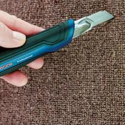 Сегментований будівельний ніж Bosch Professional 18 мм (1600A01TH6)