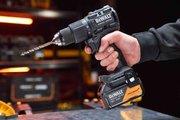 Дриль-шурупокрут ударний McLaren F1 TEAM SPECIAL EDITION DeWALT DCD86MM1T