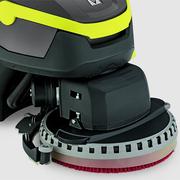 Компактна підлогомийна-усмоктувальна машина Karcher BD 38-12 C Bp Pack