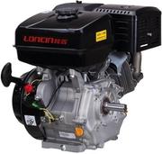 Двигун бензиновий LONCIN G420FD (83639)