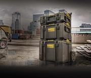Ящик DeWALT DWST83342-1 TOUGHSYSTEM 2.0, 555х375х415 мм