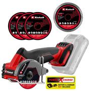 Машинка відрізна акумуляторна Einhell Professional TP-CO 18/76-C Li BL - Solo (4432000)