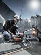 Установка алмазного буріння Husqvarna зі стійкою DMS 240