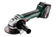 Акумуляторна болгарка Metabo W 18 L BL 9-125 (602374510)