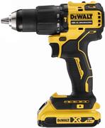Дриль-шурупокрут акумуляторна безщітковий ударна DeWALT DCD709D2T