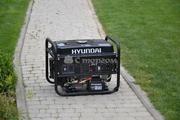 Бензиновий генератор Hyundai HHY 3000FE