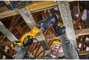 Дриль безщітковий кутова DeWALT DCD470N