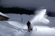 Бензиновий снігоприбирач Al-ko Snowline 620 E II