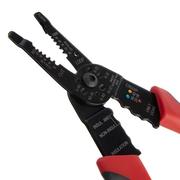 Знімач ізоляції комбінований 0.6-2.6 мм Intertool HT-7029