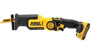 Пила шабельна DeWALT DCS310D2