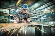 Болгарка Metabo WPB 12-125 Quick (600428000)