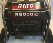 Генератор інверторний Rato R8000iD