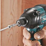 Акумуляторний гайкокрут Makita DTD 146 Z (без акумулятора і ЗП)