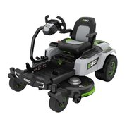 Акумуляторний райдер EGO POWER+ Z6 ZT4201E-S без АКБ + ЗП CHV1600E 83502